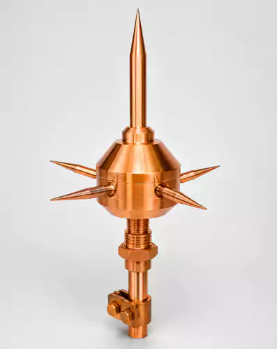 Copper Lighting Arrester
