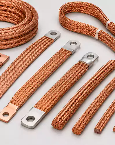 Copper Braids